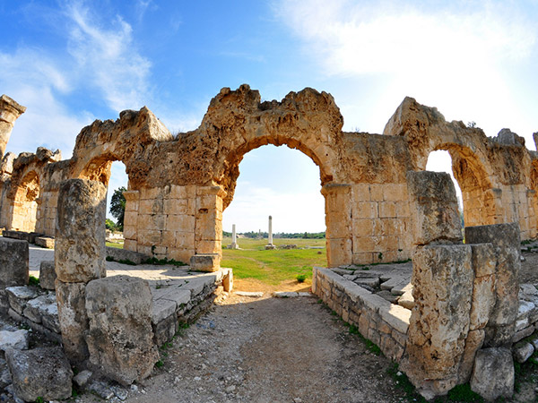 Hippodrome, Tyre